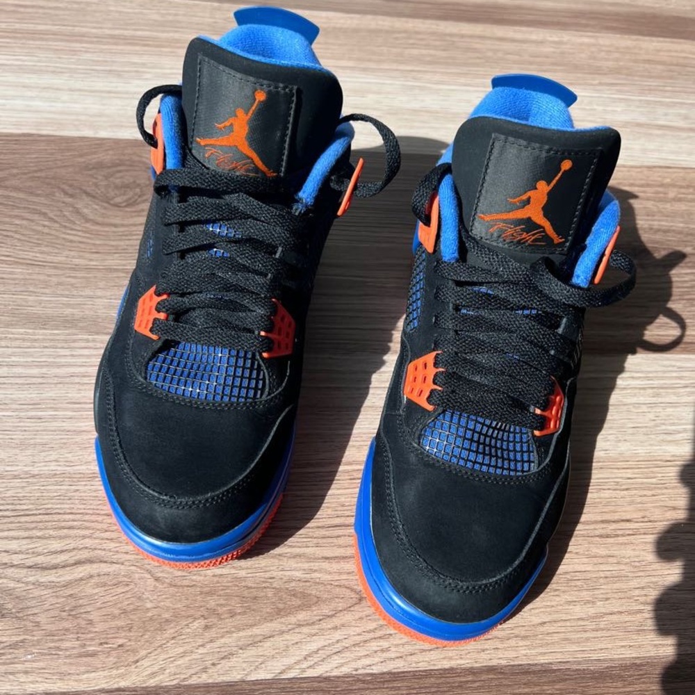 Jordan 4 Retro cavs